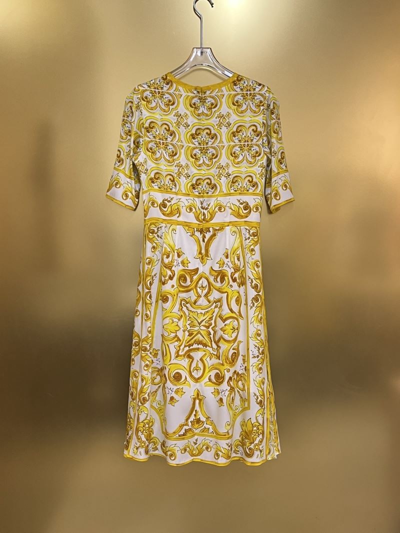 Dolce Gabbana Dress